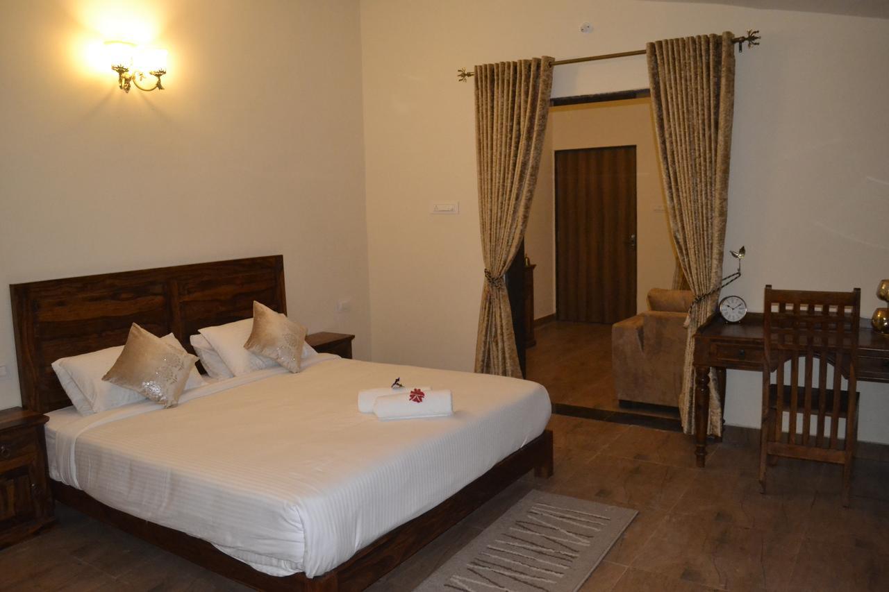7 Tigers Resort Tadoba Kolara Экстерьер фото
