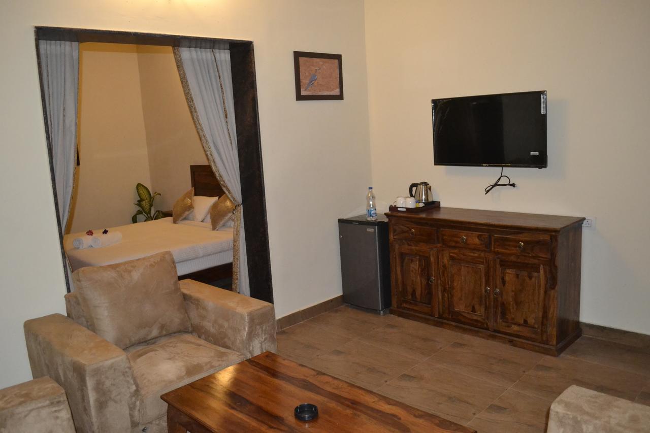 7 Tigers Resort Tadoba Kolara Экстерьер фото