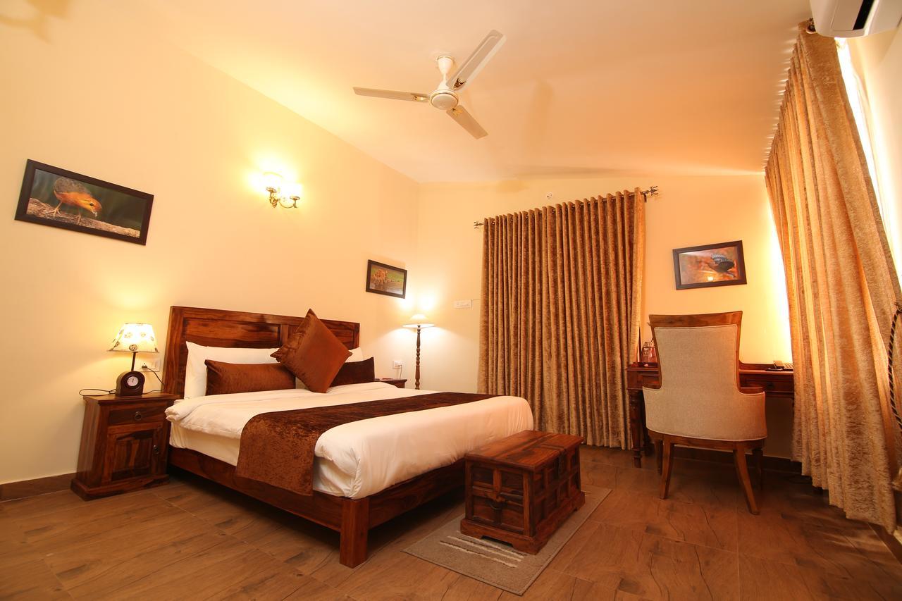 7 Tigers Resort Tadoba Kolara Экстерьер фото